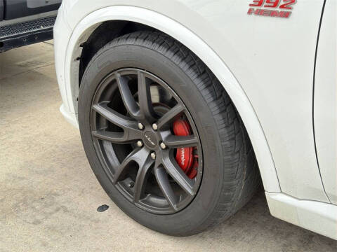 2018 Dodge Durango SRT