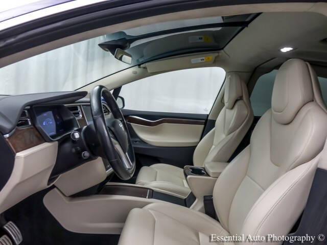 2018 Tesla Model X P100D