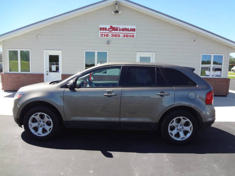 2014 Ford Edge SEL