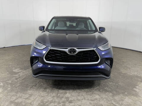 2022 Toyota Highlander L