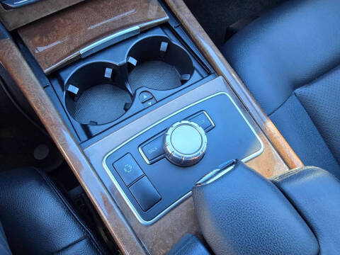 2013 Mercedes-Benz E-Class