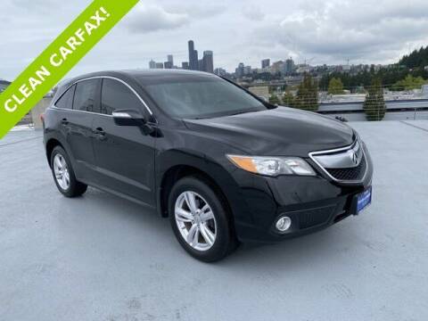 2015 Acura RDX for sale at Honda of Seattle in Seattle WA