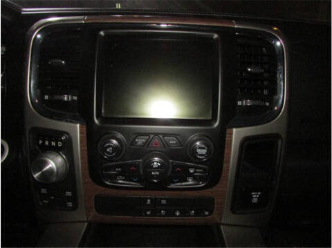 2016 RAM 1500 Laramie