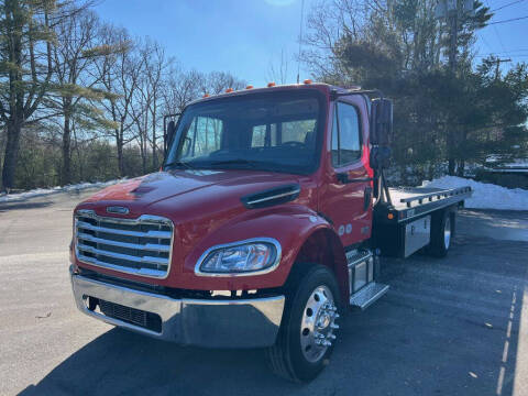 2025 Freightliner M2 106 for sale at Nala Equipment Corp in Upton MA