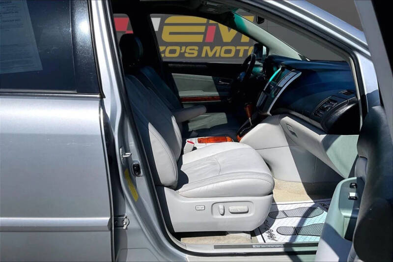 2009 Lexus RX 350
