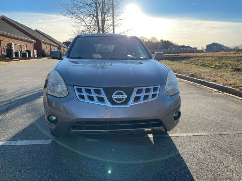 2013 Nissan Rogue S