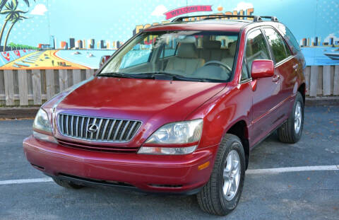 2000 Lexus RX 300