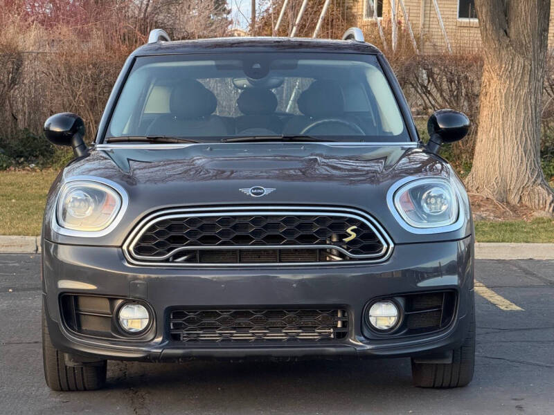 2019 MINI Countryman Plug-in Hybrid Cooper SE ALL4