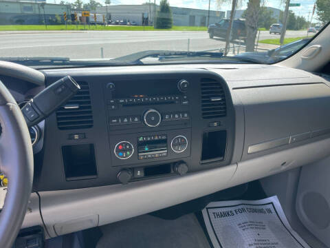 2012 GMC Sierra 1500 SLE