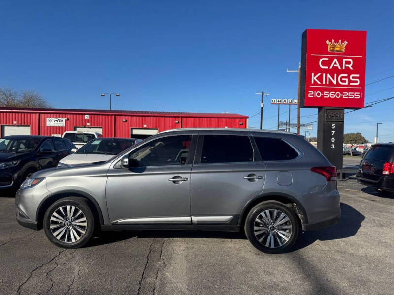 2019 Mitsubishi Outlander SE