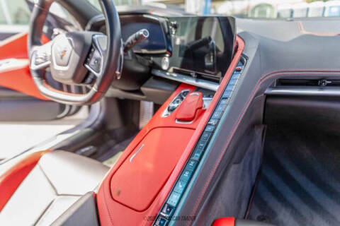 2020 Chevrolet Corvette Stingray