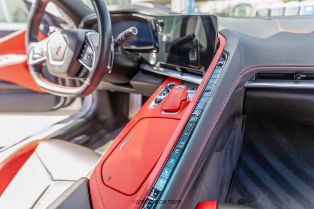 2020 Chevrolet Corvette Stingray