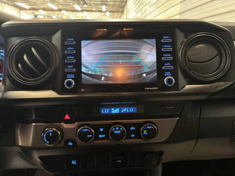 2021 Toyota Tacoma