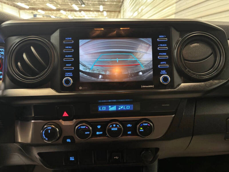 2021 Toyota Tacoma