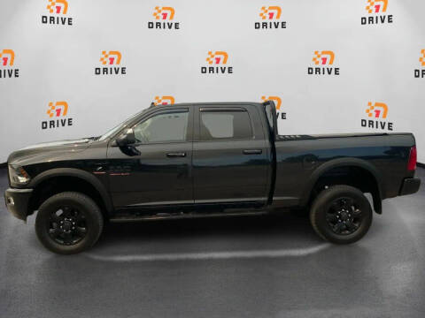2017 RAM 2500