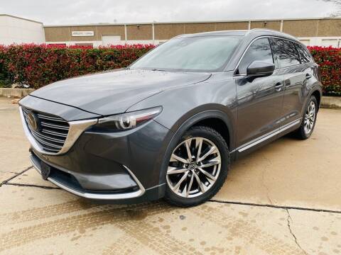 2016 Mazda CX-9 for sale at powerful cars auto group llc in Houston TX