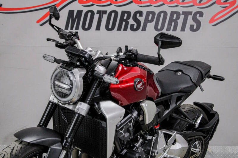 2019 Honda CB1000R
