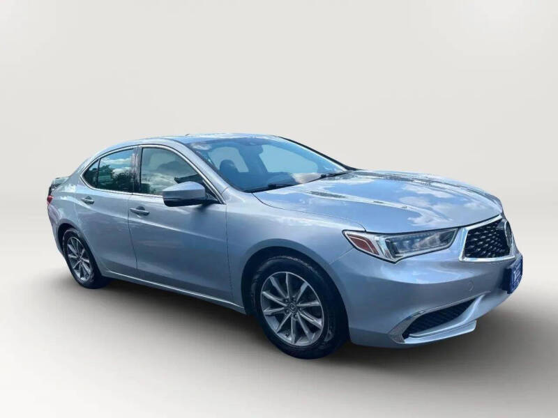 2018 Acura TLX
