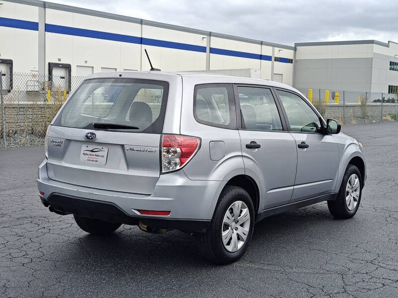 2013 Subaru Forester 2.5X