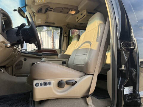 2005 Ford Excursion Limited