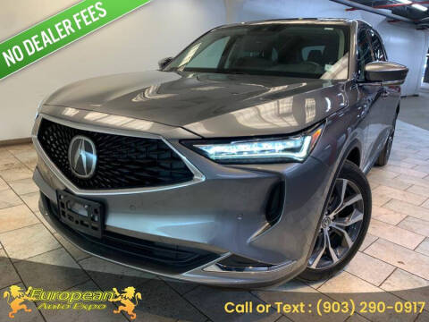 2023 Acura MDX SH-AWD w/Tech
