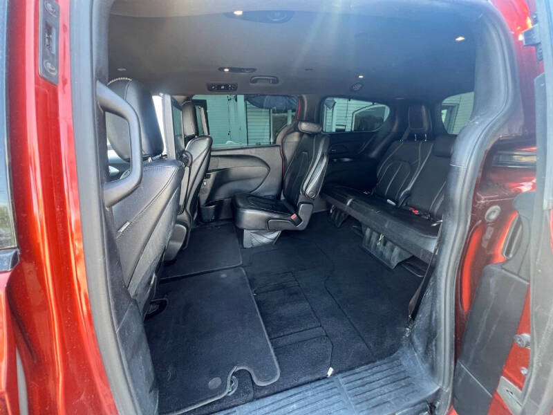 2018 Chrysler Pacifica Touring L Plus