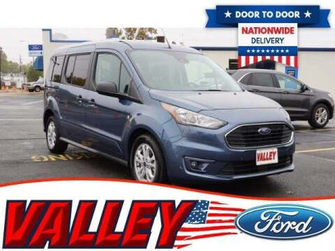 2020 Ford Transit Connect Wagon