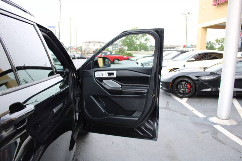 2020 Ford Explorer ST