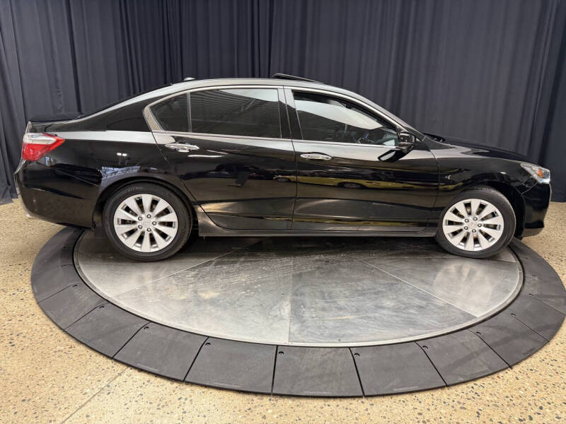 2015 Honda Accord EX-L V6 w/Navi