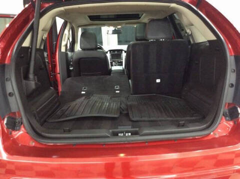 2011 Ford Edge Sport