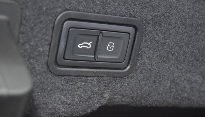 2019 Audi A8 L quattro 55 TFSI