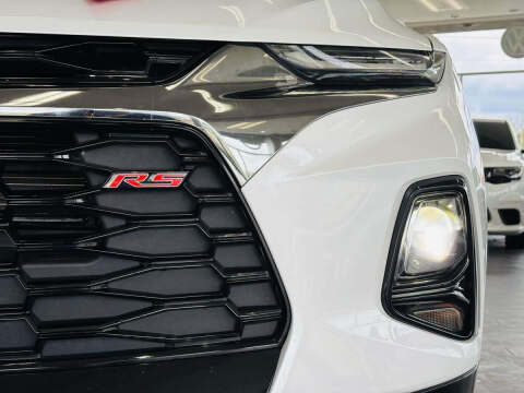 2022 Chevrolet Blazer RS