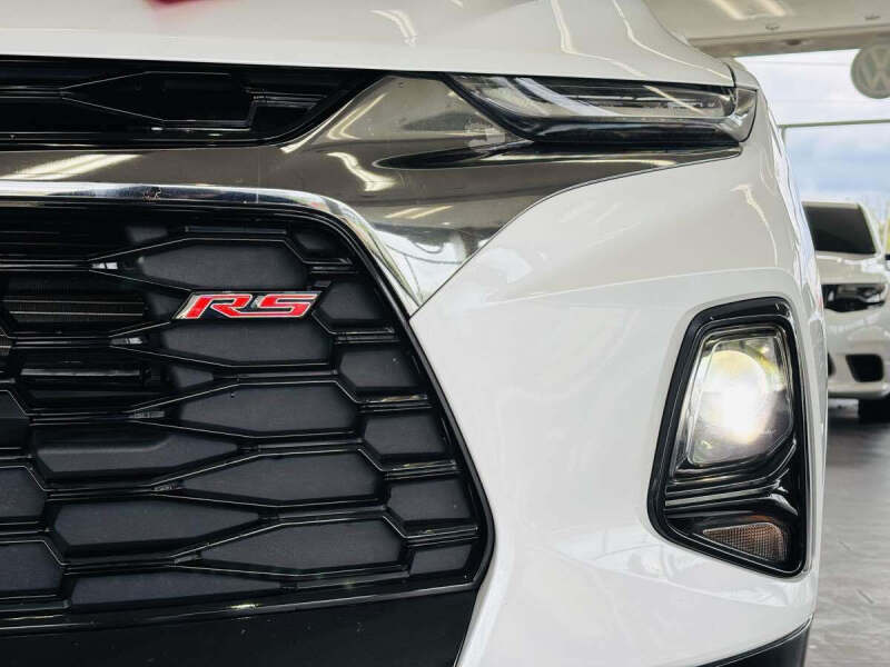 2022 Chevrolet Blazer RS