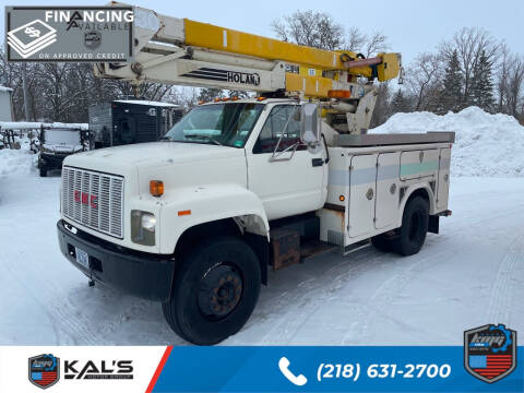 1992 GMC TopKick C7500 for sale at Kal's Kars - HD Trucks in Wadena MN
