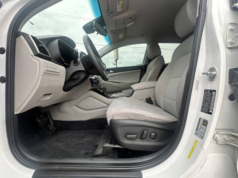 2021 Hyundai Tucson Value