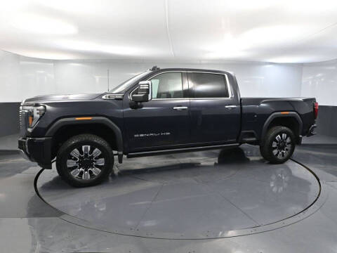 2024 GMC Sierra 2500HD