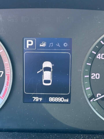 2015 Hyundai Sonata SE