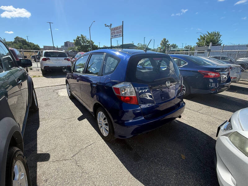 2012 Honda Fit