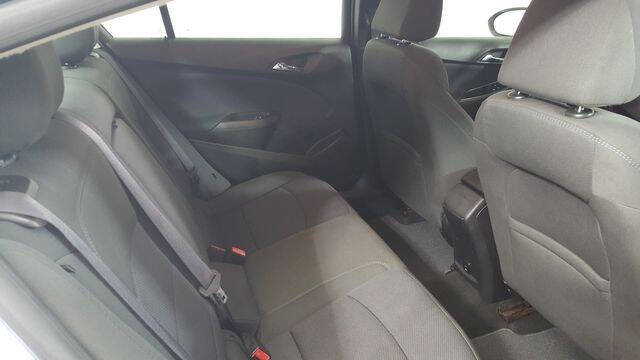 2017 Chevrolet Cruze LT Auto