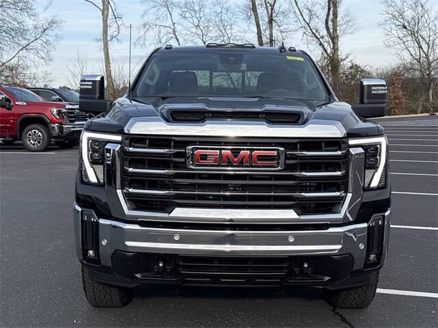 2026 GMC Sierra 2500HD