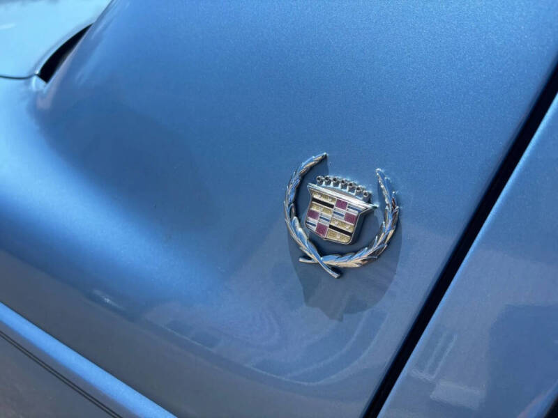 1994 Cadillac DeVille