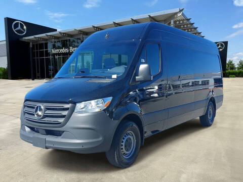 2025 Mercedes-Benz Sprinter for sale at PHIL SMITH AUTOMOTIVE GROUP - MERCEDES BENZ OF FAYETTEVILLE in Fayetteville NC