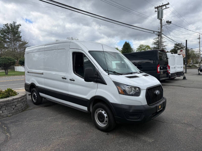 2021 Ford Transit 250
