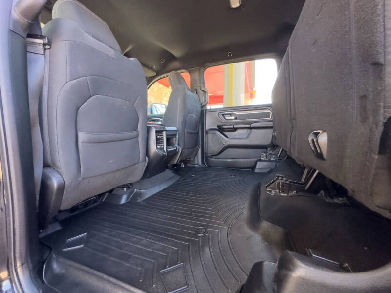 2019 RAM 1500 Big Horn