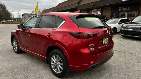 2024 Mazda CX-5 2.5 S Select