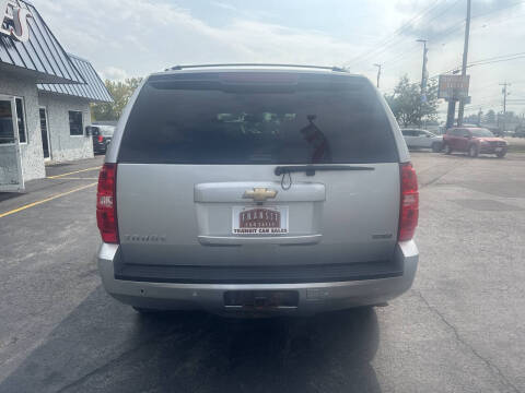 2011 Chevrolet Tahoe LS