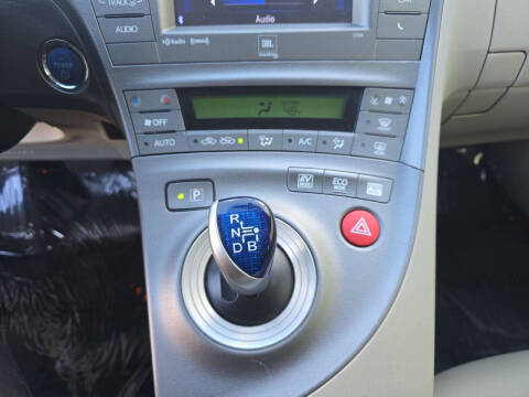 2014 Toyota Prius Four