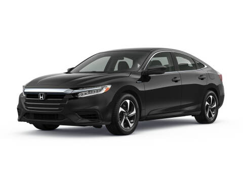 2021 Honda Insight