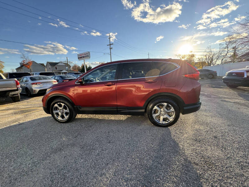 2018 Honda CR-V EX-L