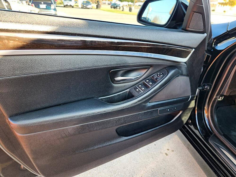 2015 BMW 5 Series 535i xDrive